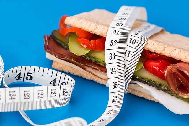 What’s a balanced meal for weight reduction?